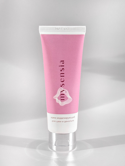 Крем моделирующий для шеи и декольте с Вольюфилином 5%