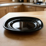 CARINE BLACK Тарелка десертная 19,5 см