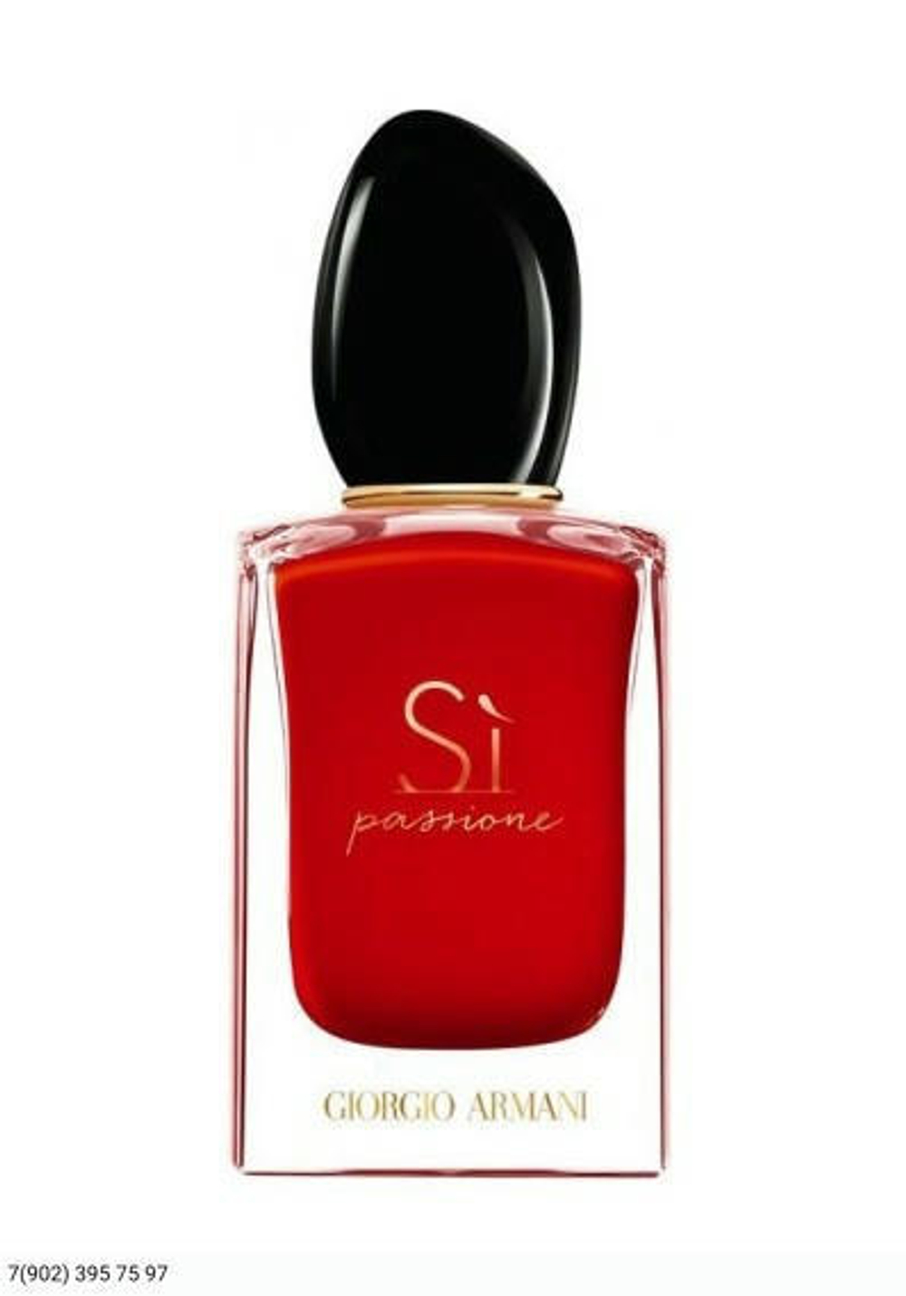 Giorgio Armani Si Passione