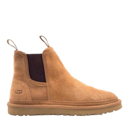 UGG Mens Neumel Chelsea Chestnut
