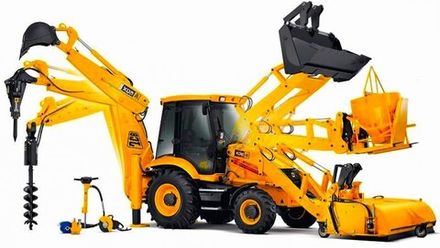 Навесное оборудование