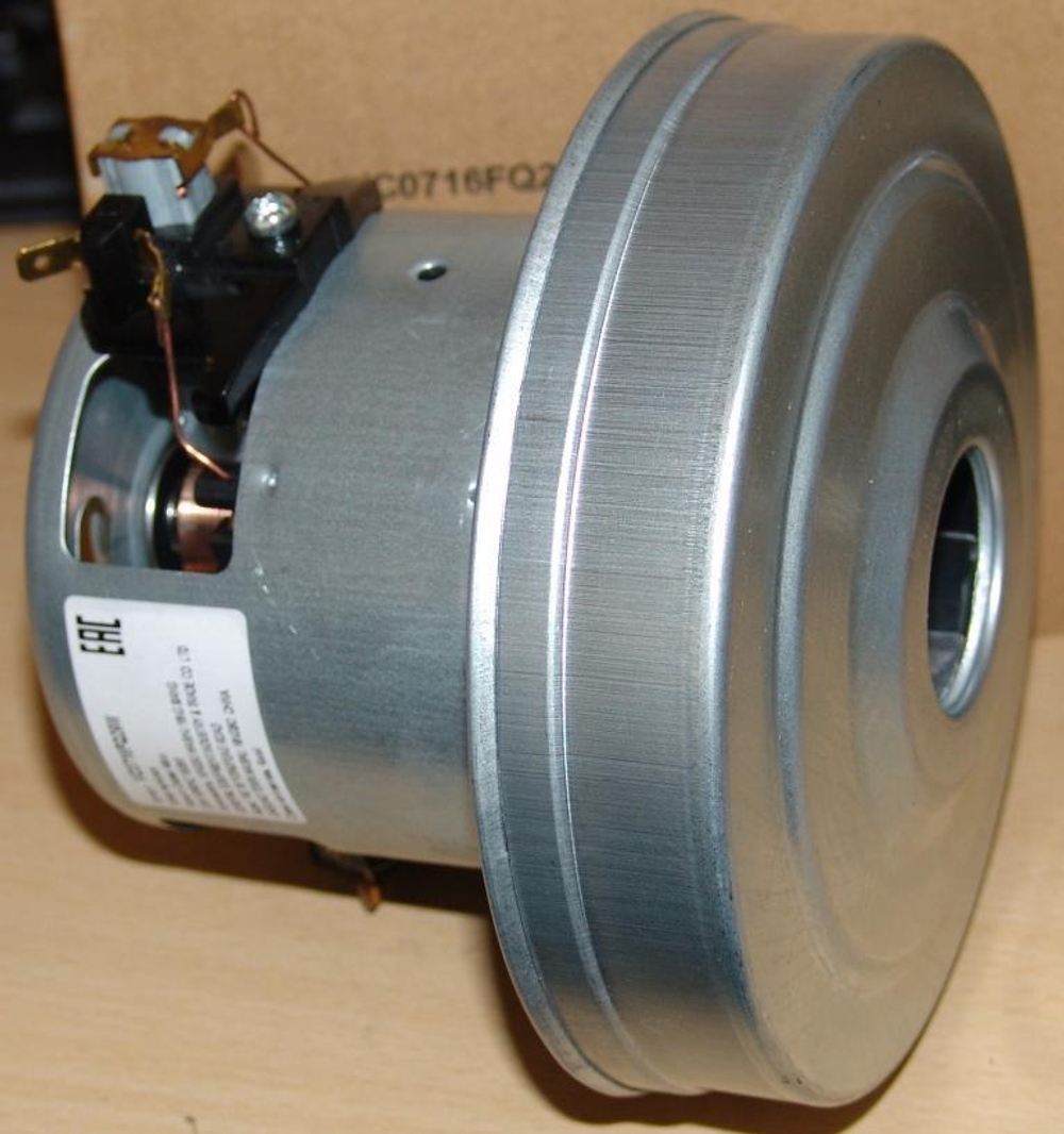 Двигатель пылесоса 1800W (VC0716FQ29w ) Philips, Redmond, LG