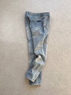 Джинсы Yves Saint Laurent