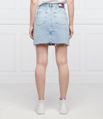 юбка Tommy Jeans - голубой(DW0DW12435)