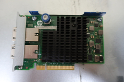 Сетевая карта hp 561FLR-T 2-port 10Gb RJ-45