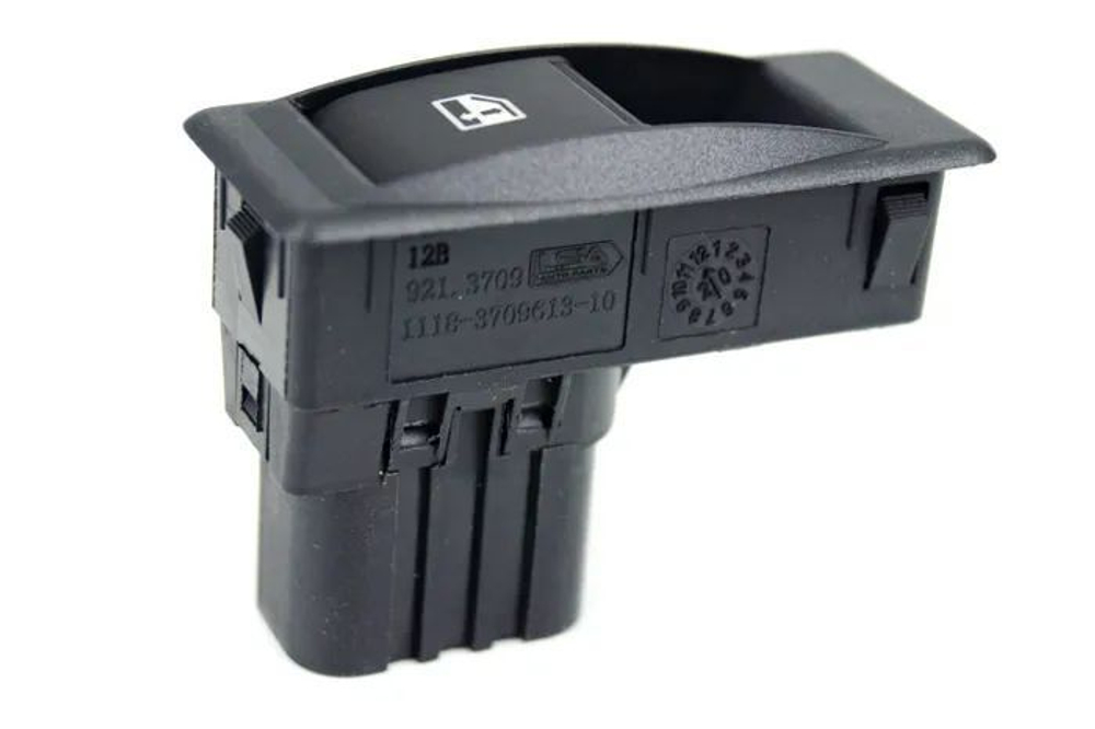 Кнопка стеклоподъемника ILSA LS0003 ВАЗ 1118 OEM 9213709