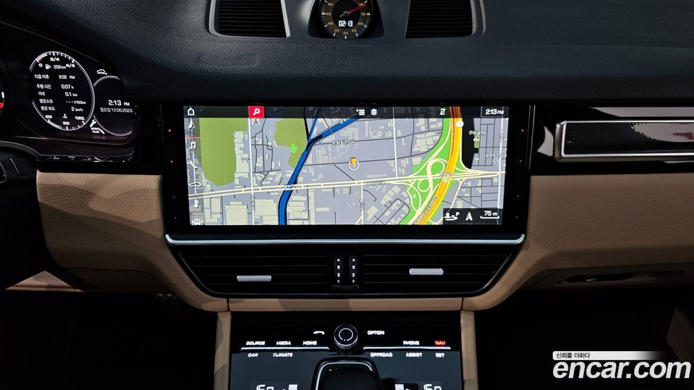 Porsche Cayenne (PO536) 3.0 (09.2019)