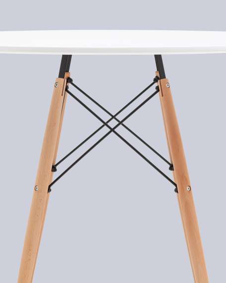 Стол Eames DSW NEW D100