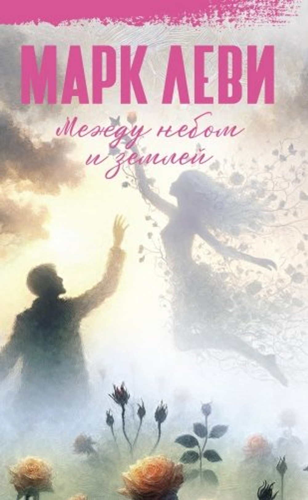 Между небом и землей, изд.: Махаон, авт.: Леви М., серия.: Марк Леви: Сильнее, чем любовь