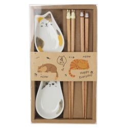 GAEM Набор для суши, 35 мл, L14 W25 H3 см