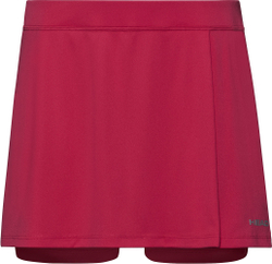 Теннисная юбка Head Easy Court Skort W - Розовый