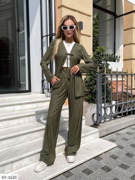Костюм KF-1620 Фабрика Моды Фото 1