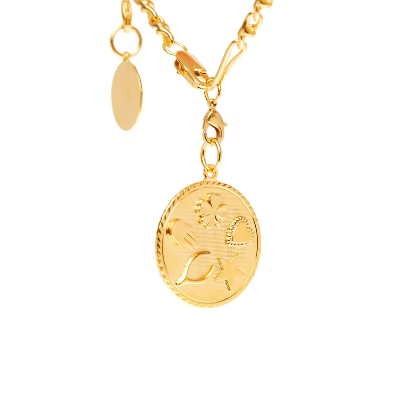 Подвеска Три Точки