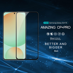 Защитное стекло Nillkin CP+ PRO для Samsung Galaxy S24 FE