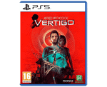 Alfred Hitchcock Vertigo Limited  Edition (PS5) NEW