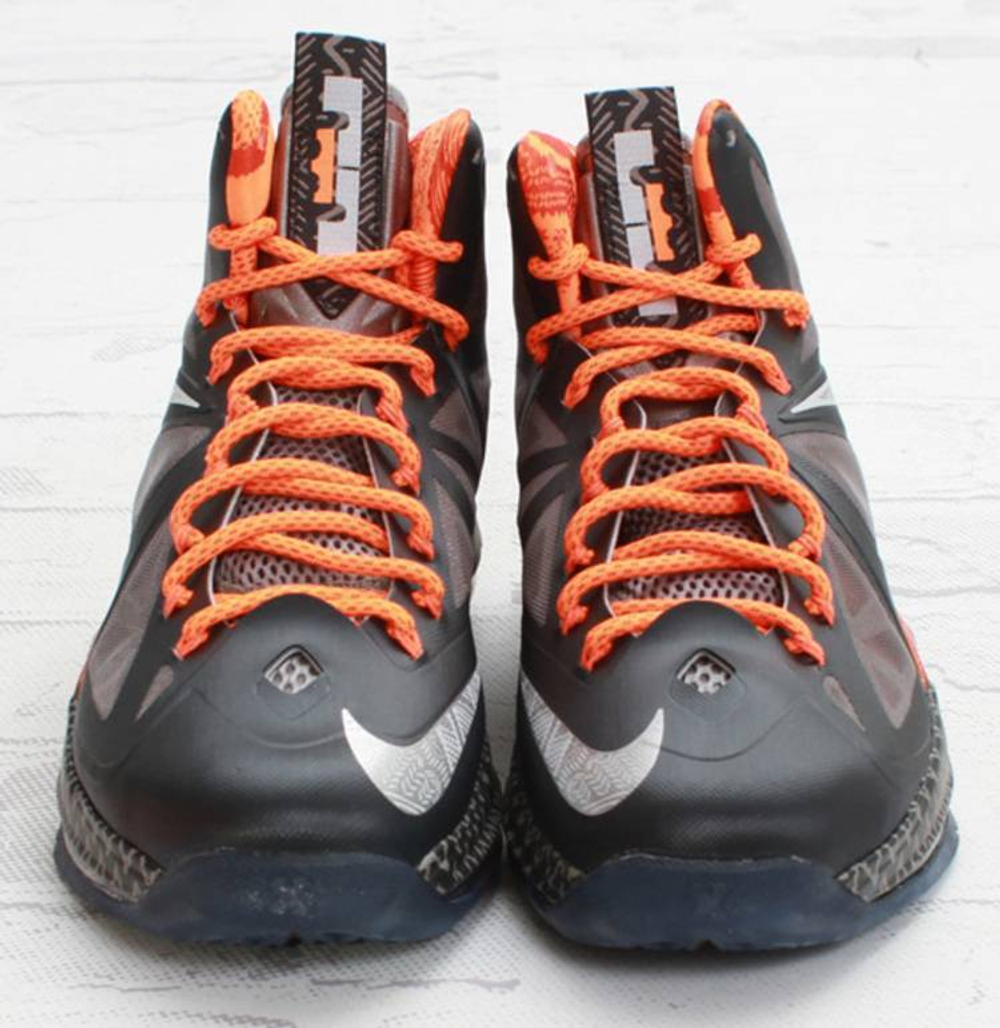 Кроссовки Nike Lebron 10 'Bhm'