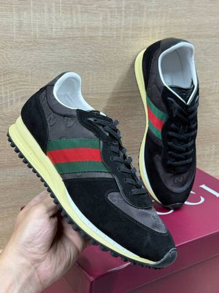 Кроссовки Gucci