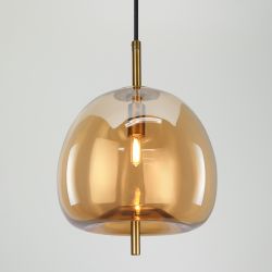 Светильник подвесной (подвес) Rivoli Claire 6137-401 1 х G9 5 Вт дизайн