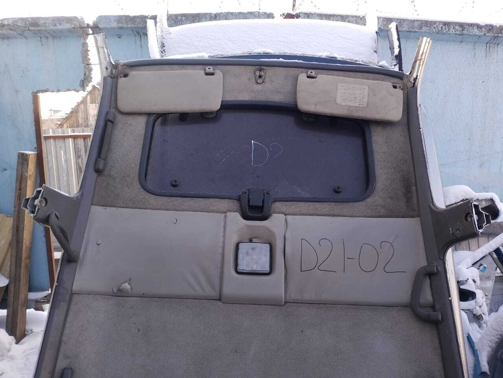 Крыша NISSAN TERRANO 1992