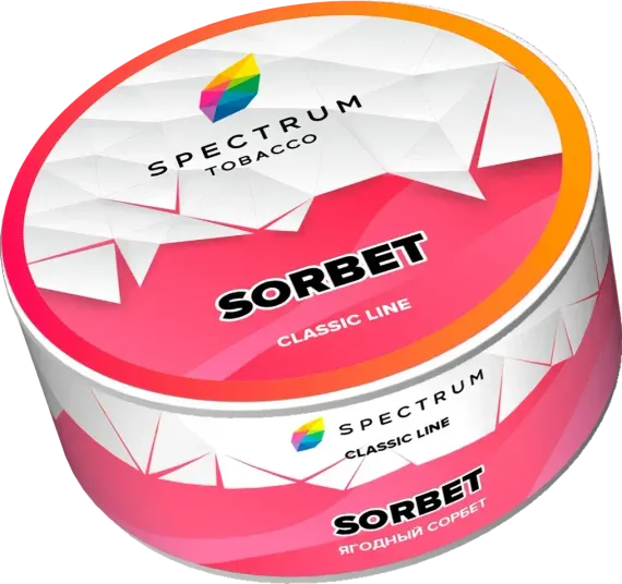 Spectrum Classic Line – Sorbet