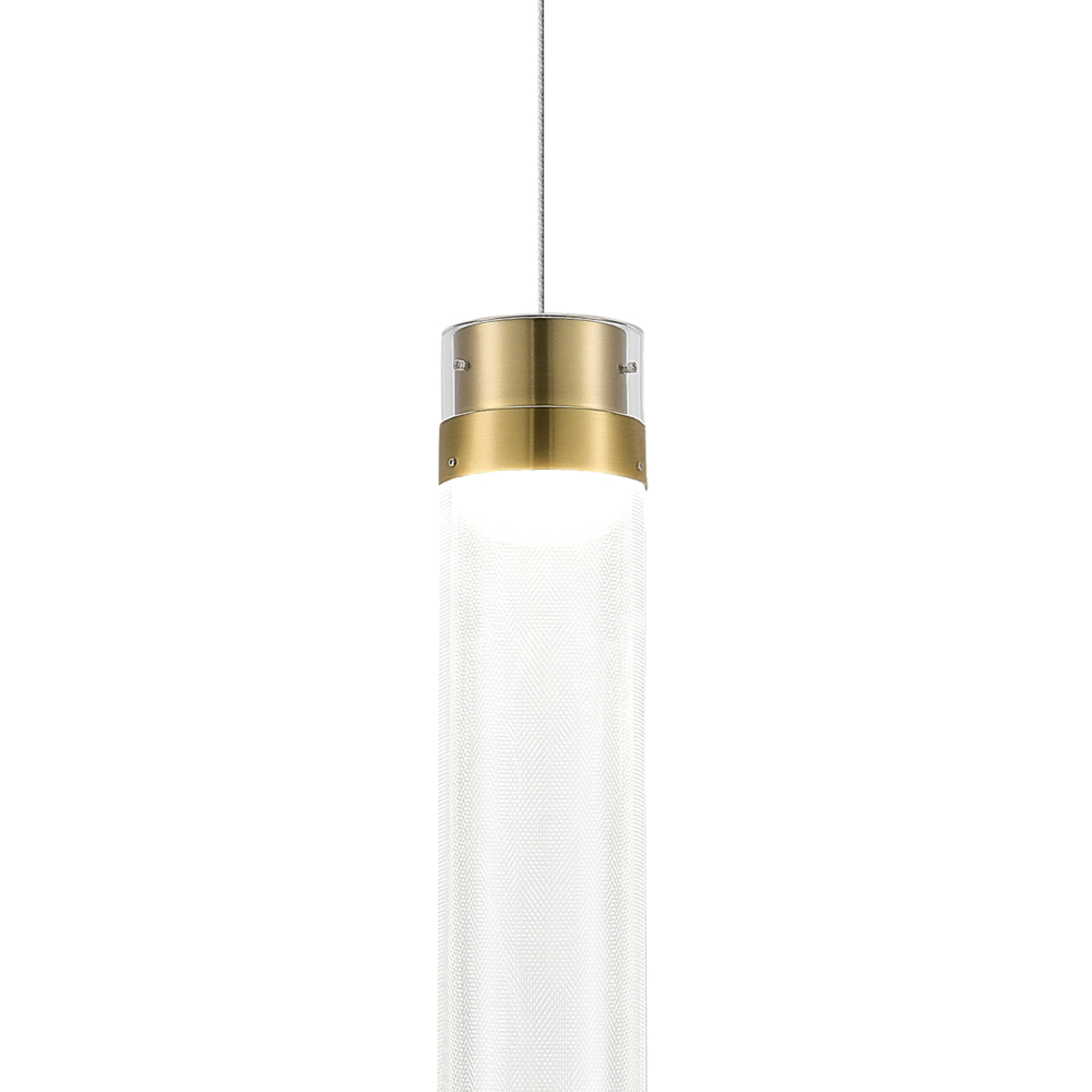 Светильник подвесной CHAMPAGNE LED 12W 4000K