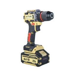 FengBao, аккумуляторная дрель-шуруповерт 21-13, 21В, 2х2.0А ч Li-Ion, в кейсе