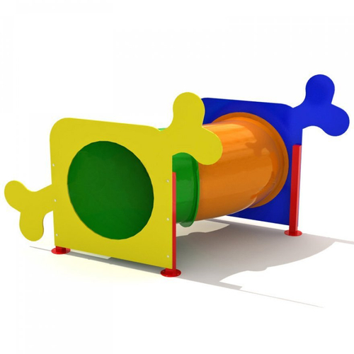 Элемент для выгула собак Труба проходная 45