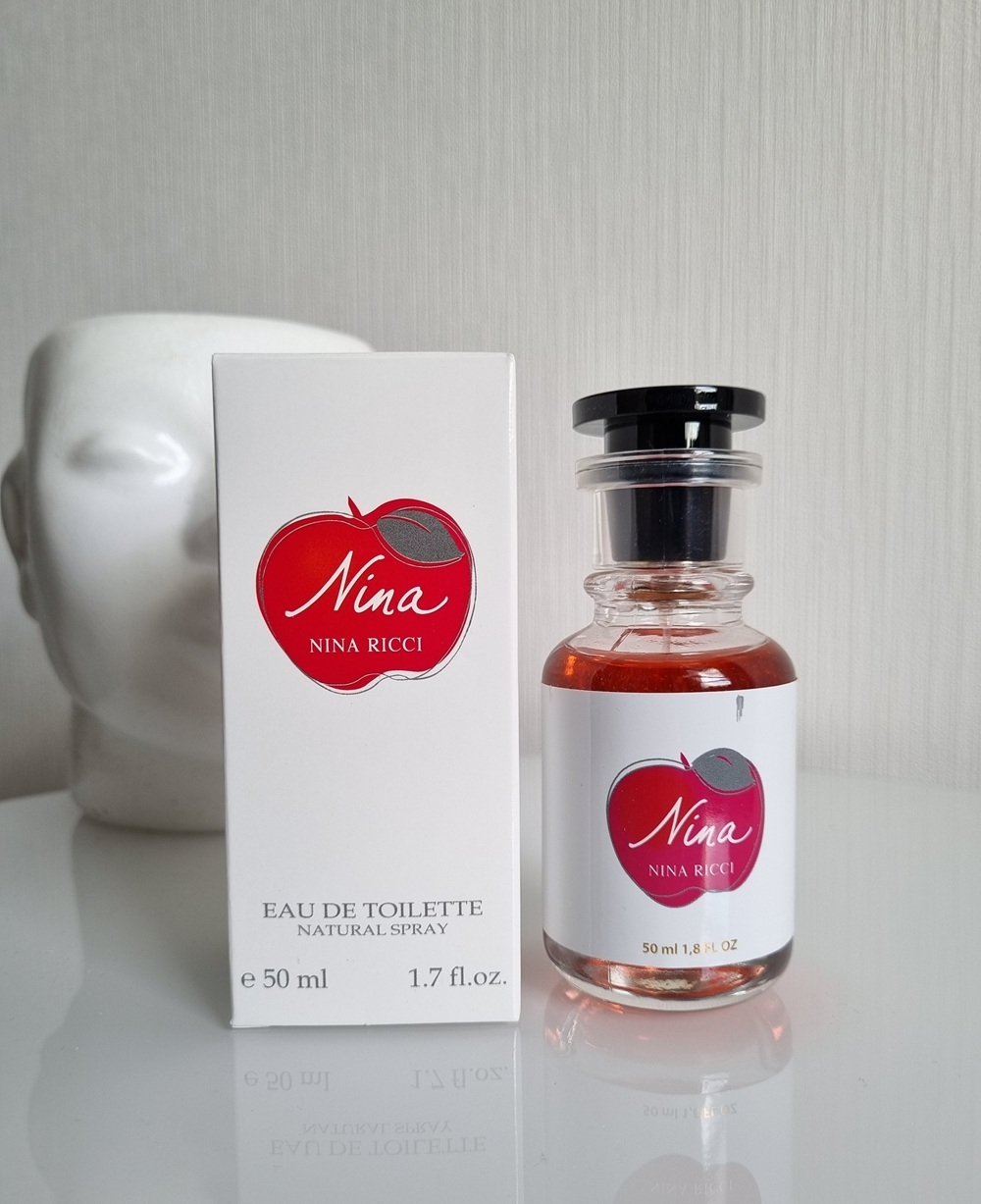 Nina Ricci NINA, 50 ml (для женщин)