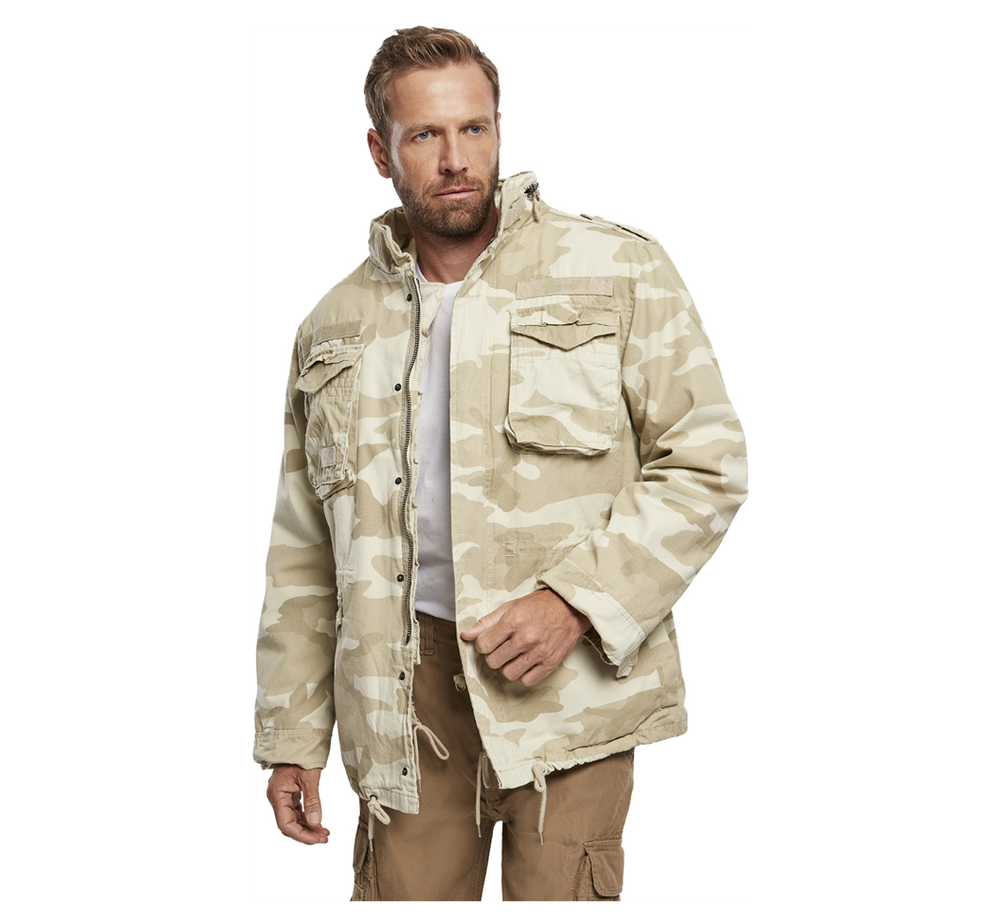 Brandit M65 GIANT JACKET sandstorm