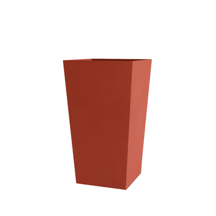 Кашпо CONIC TERRACOTTA 30x30x50