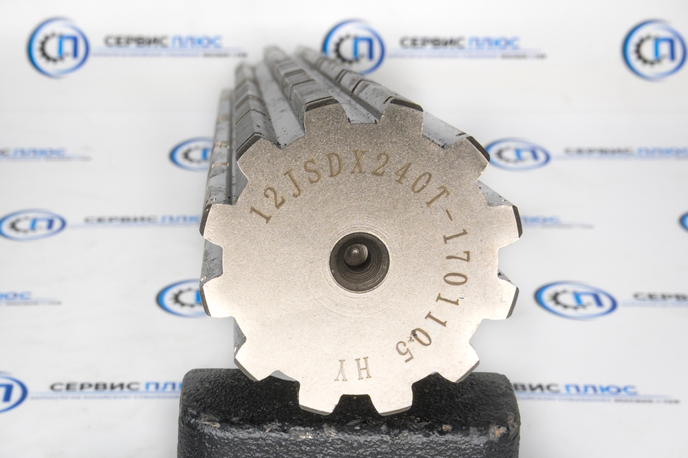 Вал вторичный на КПП 12JSDX240T-1701105