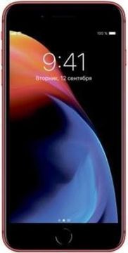 Apple iPhone 8 Plus 128gb Red