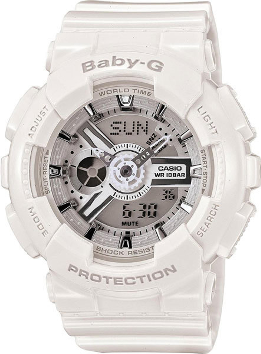 Японские наручные часы Casio Baby-G BA-110-7A3