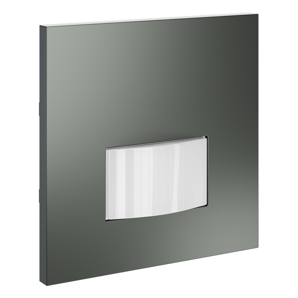 Накладка для датчика движения встраиваемого, S70 (титан)