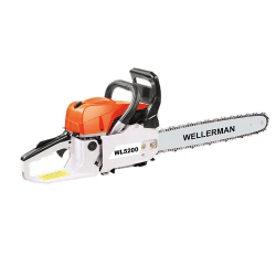Пила бензомоторная цепная "Wellerman"