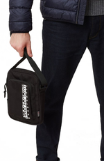 Сумка на плечо Napapijri Happy Cross Pocket Black