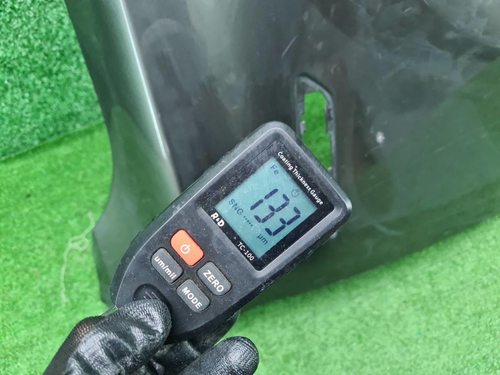 Крыло переднее правое BMW 5er F07 GT (2009-2017)