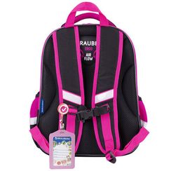 Çanta \ Bag \ Ранец BRAUBERG, 3 отделения, с брелком, 37х28х18 см, 271358