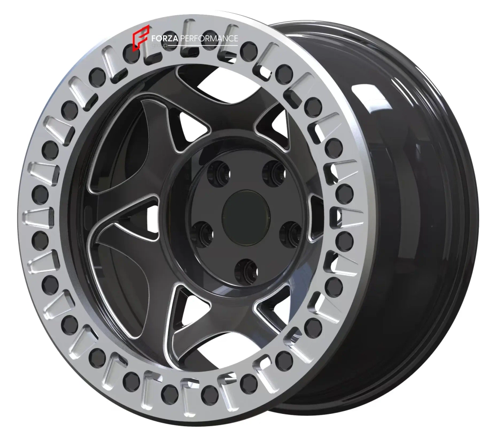 КОВАНЫЕ ДИСКИ ДЛЯ JEEP WRANGLER JK 2007-2018 ДЖИП