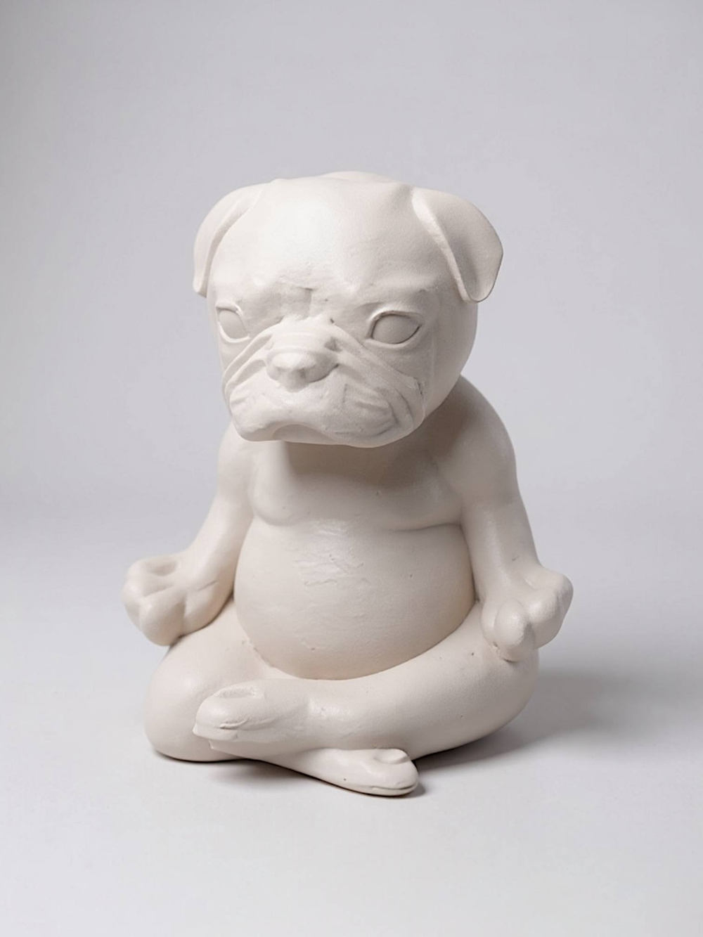 Фигурка Бульдог