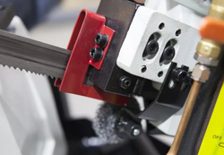 Ленточнопильный станок с гидроразгрузкой Stalex BS-260G