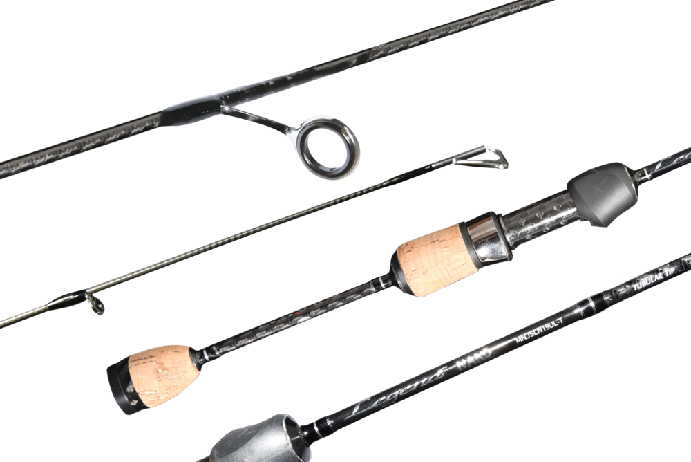 Спиннинг Maximus Legend NANO-AREA SB 19UL-T 1,9m 0,7-5g