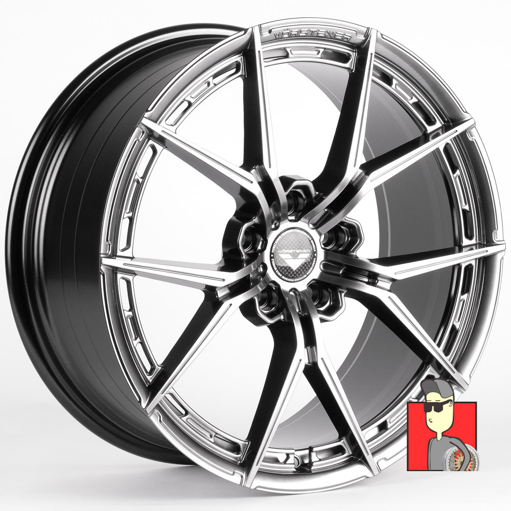 Комплект дисков Vorsteiner 19x8.5 et40 5x114.3