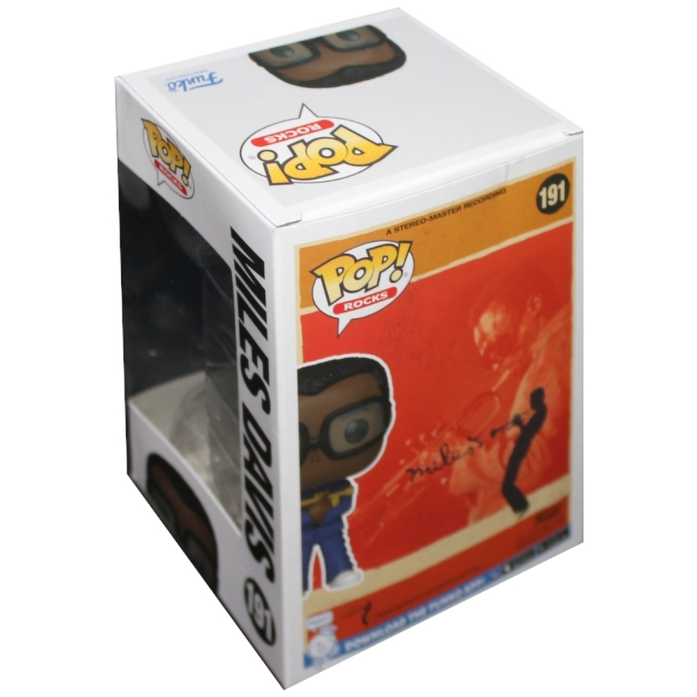 Фигурка Funko POP! Rocks - Miles Davis
