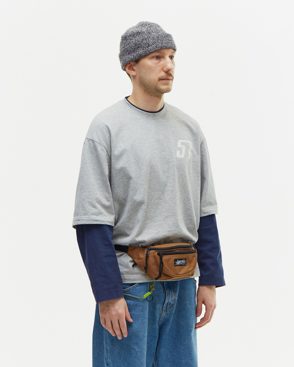 Поясная сумка Anteater Waistbag-Sand