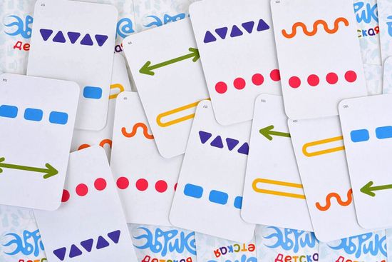 Настольная игра: Эврика детская, арт. MAG115592