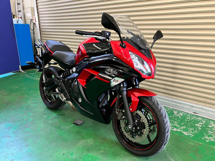 Kawasaki Ninja 650 , 2015