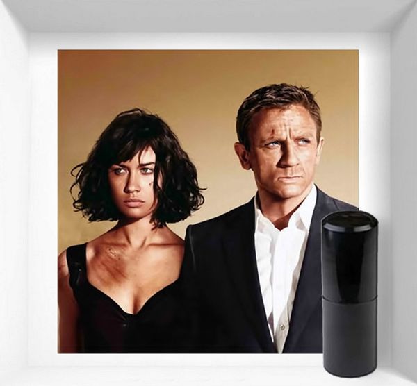 Edgardio Chilini Quantum of Solace
