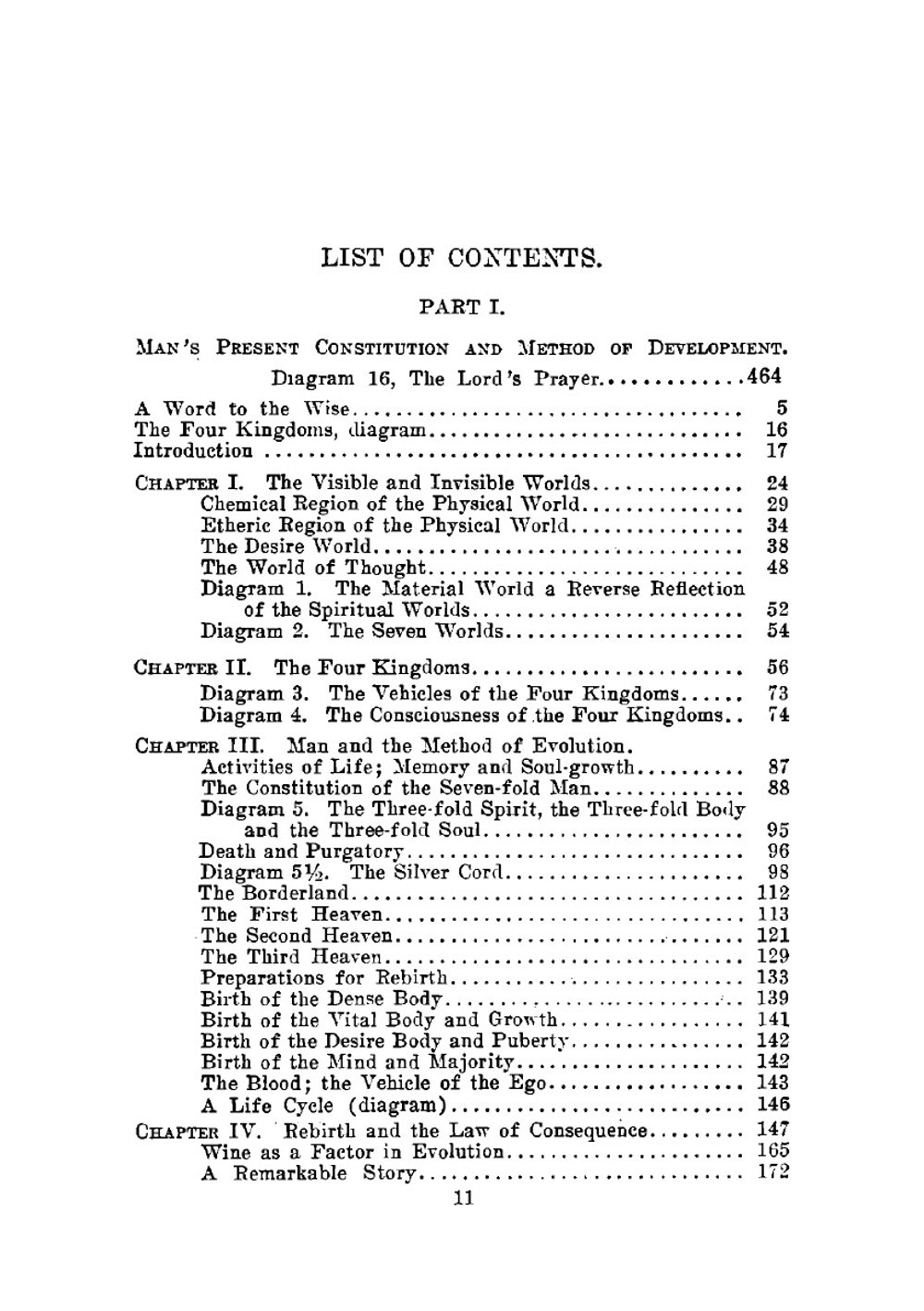 The Rosicrucian Cosmo-Conception | Max Heindel