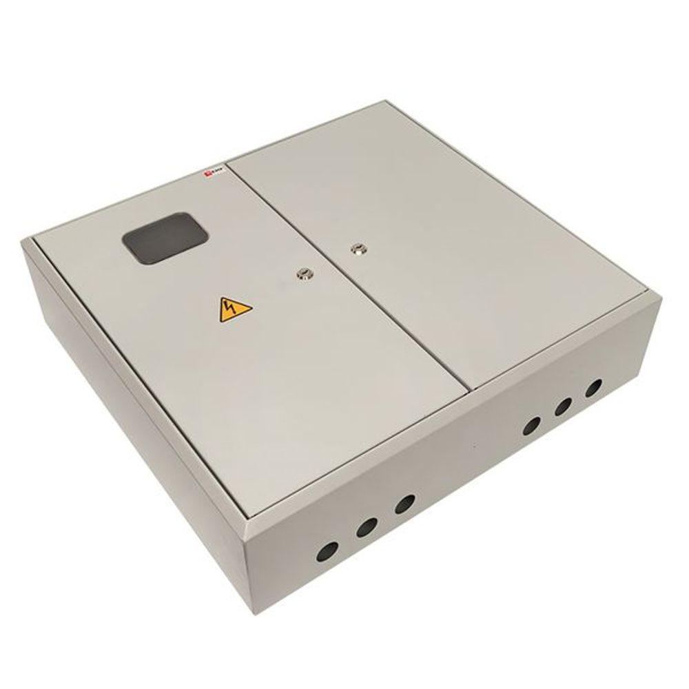 Щит учетно-распред. навесной ЩУРн 3/48 двухдверный (580x620x165) IP31 EKF PROxima